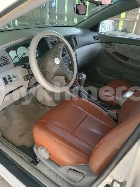 Big with watermark toyota corolla kampong speu province chbar mon 9363