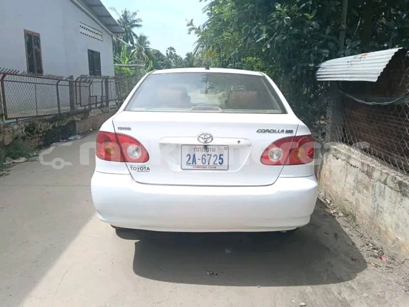 Big with watermark toyota corolla kampong speu province chbar mon 9363