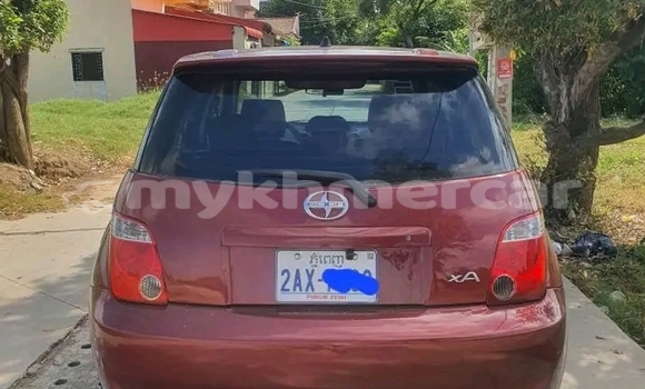 Buy Used Nissan Almera Red Car in Chbar Mon in Kampong Speu Province Buy Used Nissan Almera Red Car in Chbar Mon in Kampong Speu Province