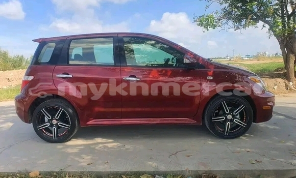 Buy Used Nissan Almera Red Car in Chbar Mon in Kampong Speu Province Buy Used Nissan Almera Red Car in Chbar Mon in Kampong Speu Province