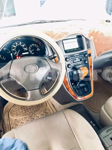 Big with watermark lexus rx 330 kampong speu province chbar mon 9366