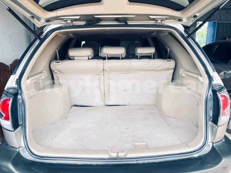 Big with watermark lexus rx 330 kampong speu province chbar mon 9366