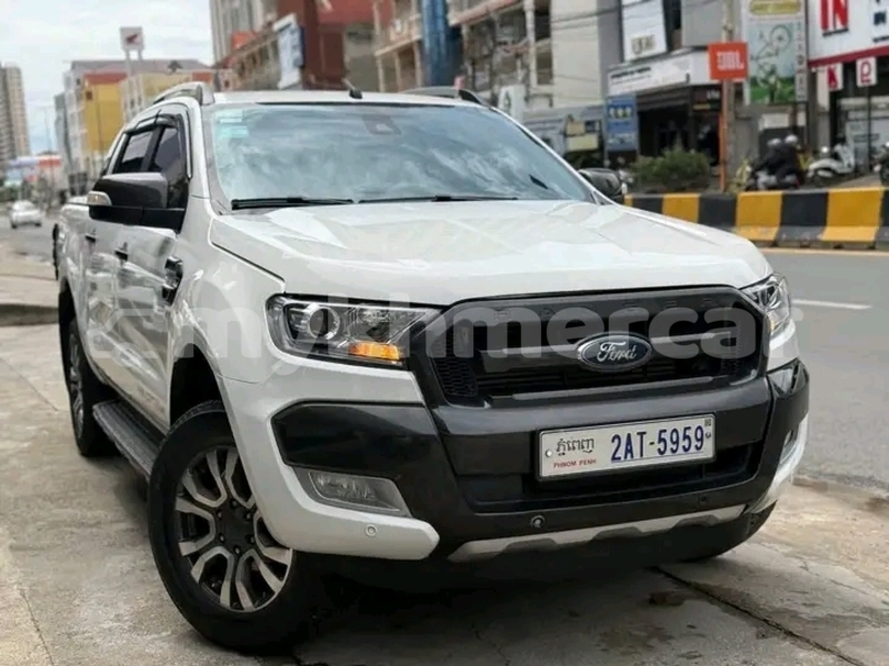 Big with watermark ford ranger preah vihear province koulen 9371
