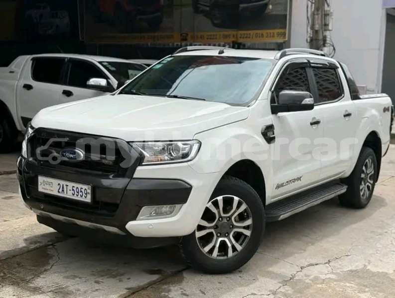 Big with watermark ford ranger preah vihear province koulen 9371