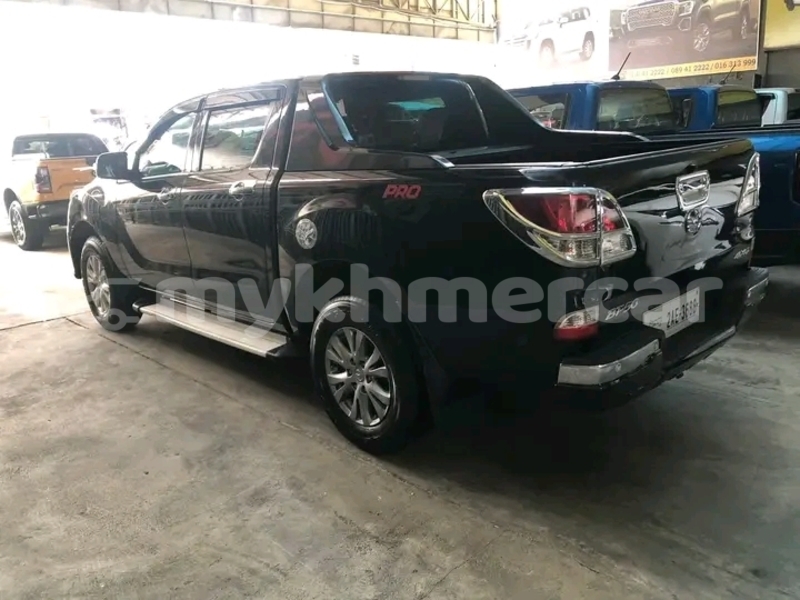 Big with watermark mazda bt 50 ratanakiri province banlung 9372