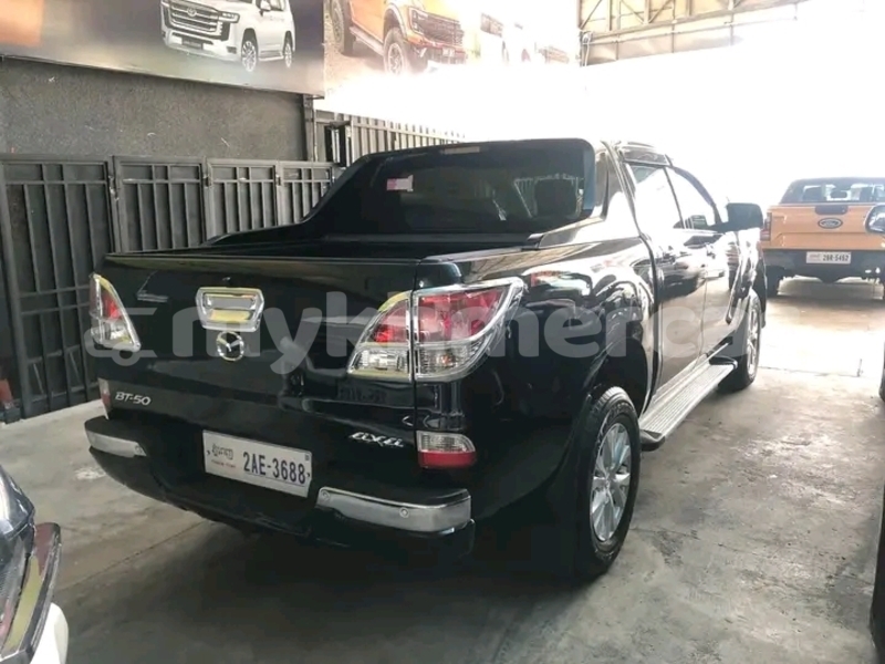 Big with watermark mazda bt 50 ratanakiri province banlung 9372