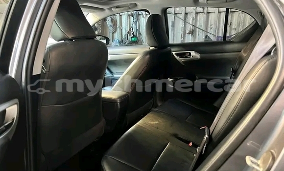 Acheter Occasion Voiture Lexus CT Autre à Chbar Mon, Kampong Speu Province Acheter Occasion Voiture Lexus CT Autre à Chbar Mon, Kampong Speu Province