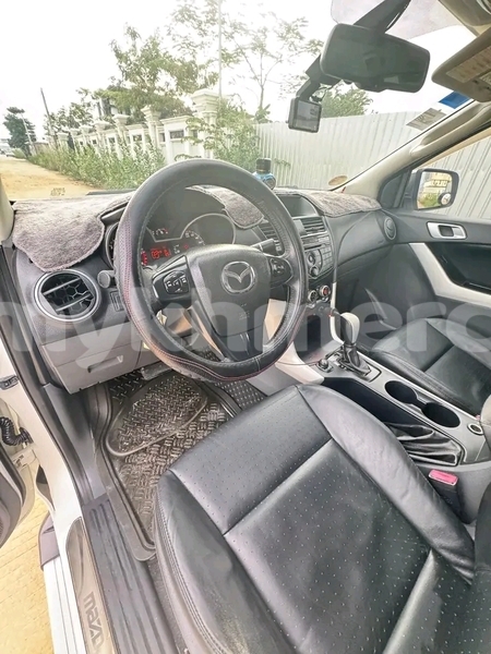 Big with watermark mazda bt 50 kampong speu province chbar mon 9374