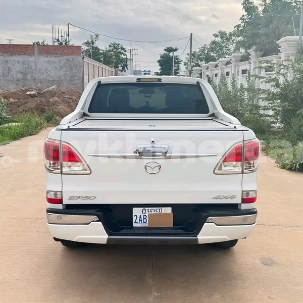 Big with watermark mazda bt 50 kampong speu province chbar mon 9374