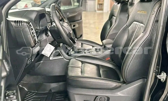 Buy Used Ford Ranger Black Car in Chbar Mon in Kampong Speu Province Buy Used Ford Ranger Black Car in Chbar Mon in Kampong Speu Province