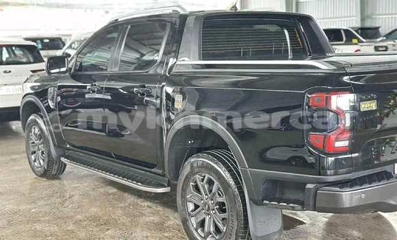 Buy Used Ford Ranger Black Car in Chbar Mon in Kampong Speu Province Buy Used Ford Ranger Black Car in Chbar Mon in Kampong Speu Province