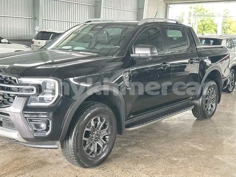 Big with watermark ford ranger kampong speu province chbar mon 9375