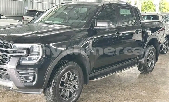 Buy Used Ford Ranger Black Car in Chbar Mon in Kampong Speu Province Buy Used Ford Ranger Black Car in Chbar Mon in Kampong Speu Province