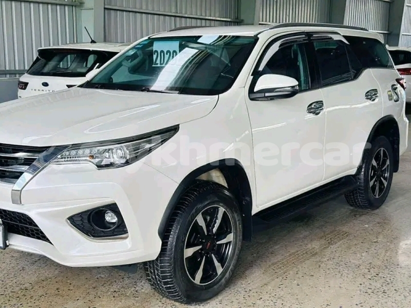 Big with watermark toyota fortuner kampong speu province chbar mon 9376