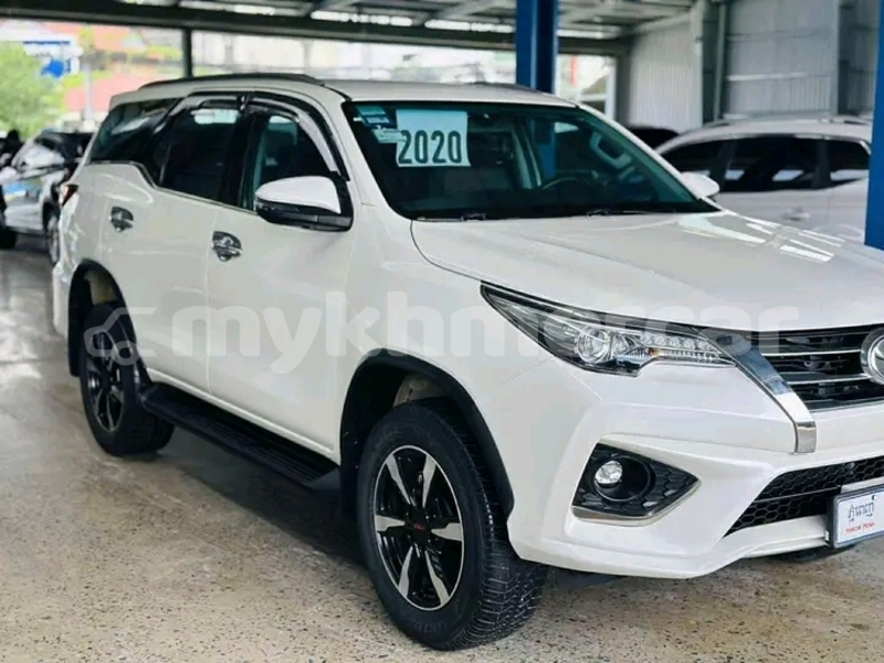 Big with watermark toyota fortuner kampong speu province chbar mon 9376