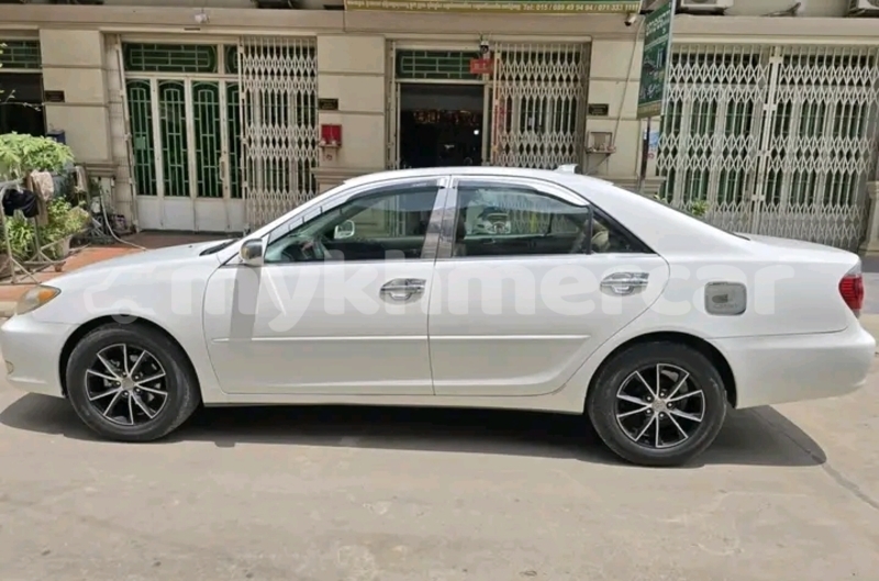 Big with watermark toyota camry kampong speu province chbar mon 9378