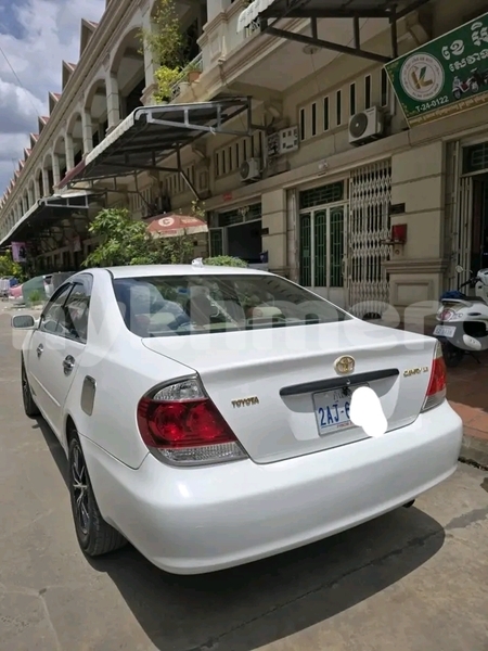 Big with watermark toyota camry kampong speu province chbar mon 9378