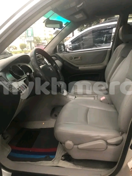 Big with watermark toyota highlander kampong speu province chbar mon 9381