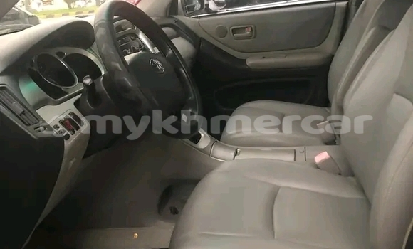 Acheter Occasion Voiture Toyota Highlander Autre à Chbar Mon, Kampong Speu Province Acheter Occasion Voiture Toyota Highlander Autre à Chbar Mon, Kampong Speu Province