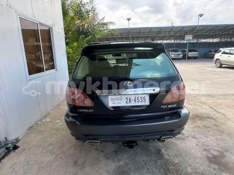 Big with watermark lexus rx 300 kampong speu province chbar mon 9382