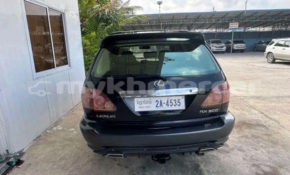 Acheter Occasion Voiture Lexus RX 300 Autre à Chbar Mon, Kampong Speu Province Acheter Occasion Voiture Lexus RX 300 Autre à Chbar Mon, Kampong Speu Province