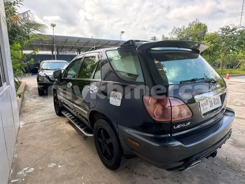 Big with watermark lexus rx 300 kampong speu province chbar mon 9382