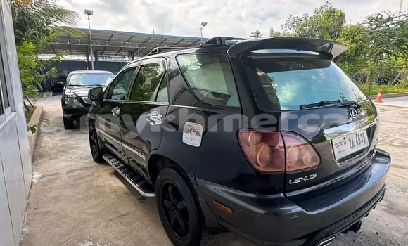 Acheter Occasion Voiture Lexus RX 300 Autre à Chbar Mon, Kampong Speu Province Acheter Occasion Voiture Lexus RX 300 Autre à Chbar Mon, Kampong Speu Province
