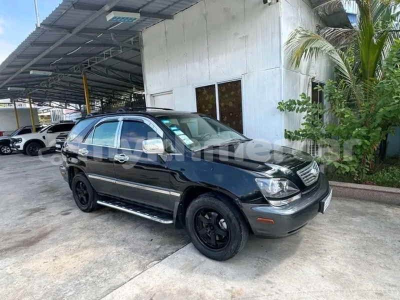 Big with watermark lexus rx 300 kampong speu province chbar mon 9382