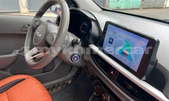 Acheter Occasion Voiture Kia Picanto Blanc à Chbar Mon, Kampong Speu Province Acheter Occasion Voiture Kia Picanto Blanc à Chbar Mon, Kampong Speu Province