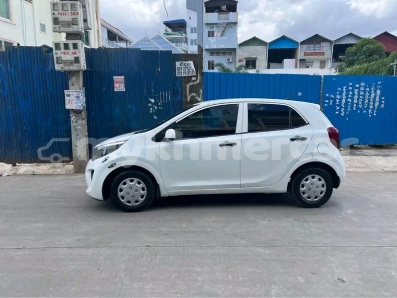 Big with watermark kia picanto kampong speu province chbar mon 9384