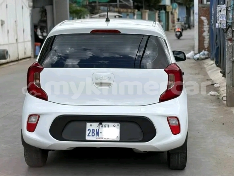 Big with watermark kia picanto kampong speu province chbar mon 9384