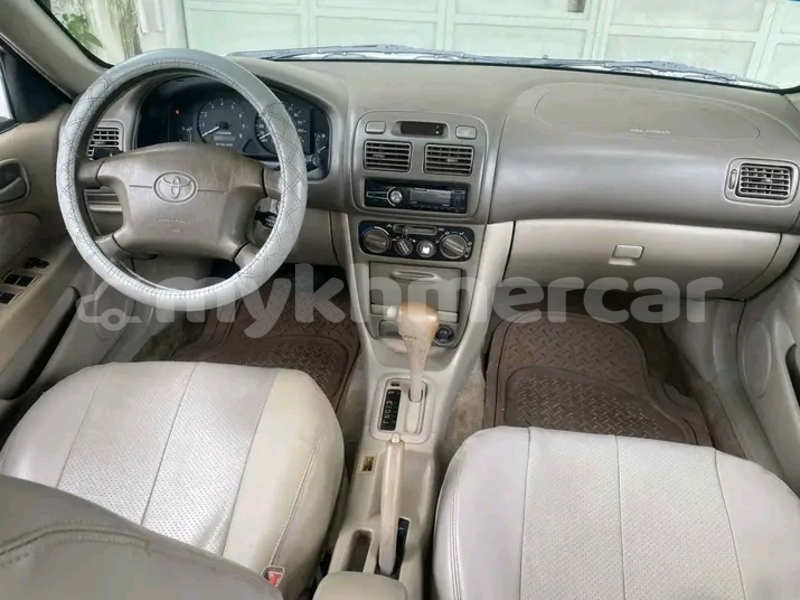 Big with watermark toyota camry kampong speu province chbar mon 9386