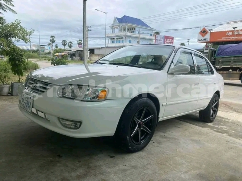 Big with watermark toyota camry kampong speu province chbar mon 9386