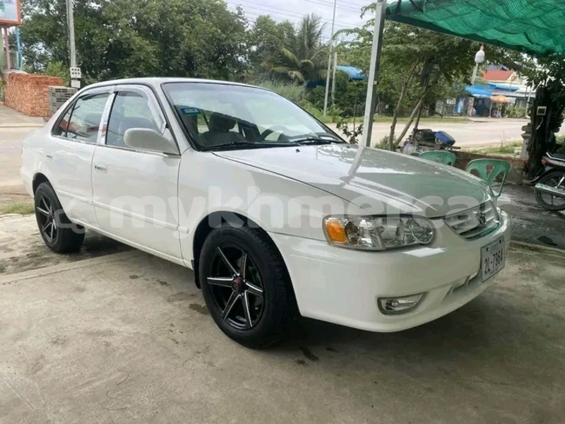 Big with watermark toyota camry kampong speu province chbar mon 9386