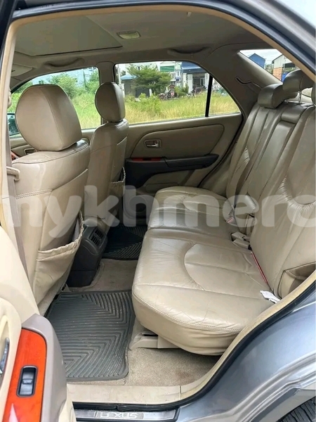 Big with watermark lexus rx 300 kampong speu province chbar mon 9387