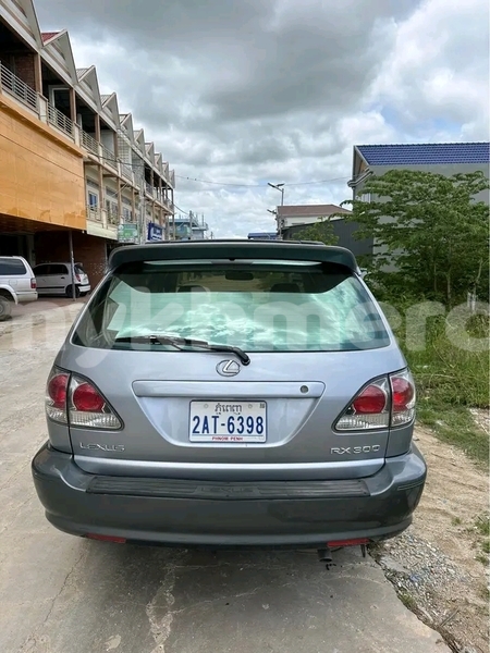 Big with watermark lexus rx 300 kampong speu province chbar mon 9387