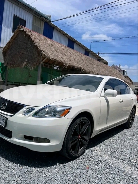 Big with watermark lexus gs kampong speu province chbar mon 9389