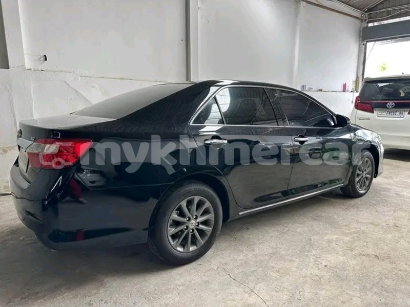 Big with watermark toyota camry kampong speu province chbar mon 9391