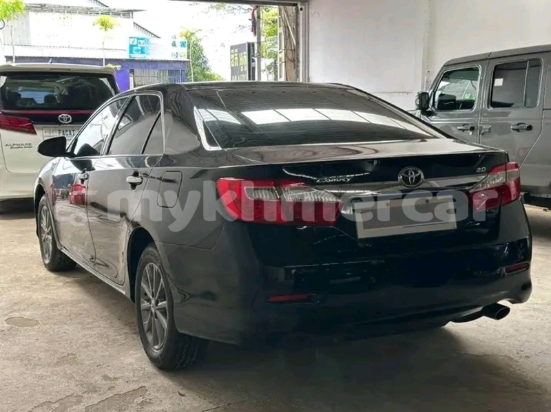 Big with watermark toyota camry kampong speu province chbar mon 9391