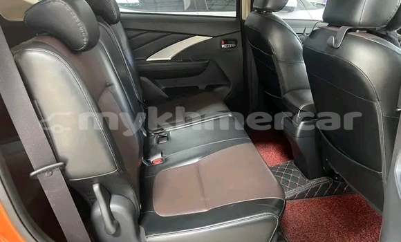 Buy Used Mitsubishi Xpander Other Car in Battambang in Battambang Province