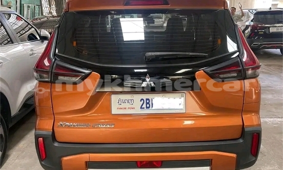 Acheter Occasion Voiture Mitsubishi Xpander Autre à Battambang, Battambang Province Acheter Occasion Voiture Mitsubishi Xpander Autre à Battambang, Battambang Province