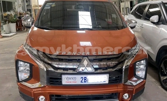 Acheter Occasion Voiture Mitsubishi Xpander Autre à Battambang, Battambang Province Acheter Occasion Voiture Mitsubishi Xpander Autre à Battambang, Battambang Province