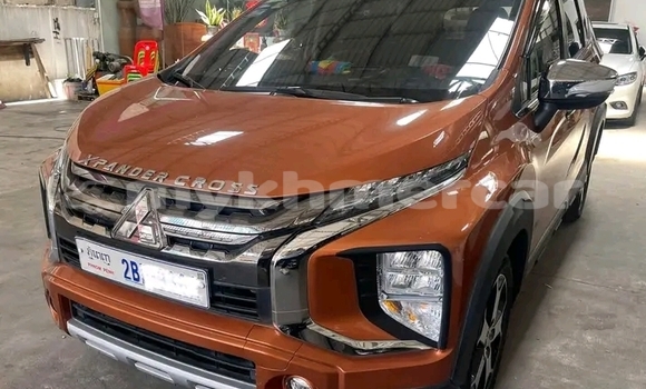 Acheter Occasion Voiture Mitsubishi Xpander Autre à Battambang, Battambang Province Acheter Occasion Voiture Mitsubishi Xpander Autre à Battambang, Battambang Province