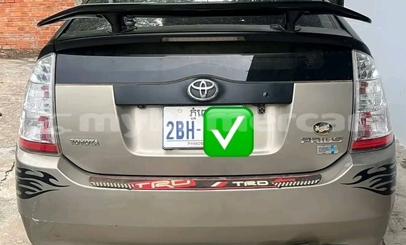 Acheter Occasion Voiture Toyota Prius Autre à Chbar Mon, Kampong Speu Province Acheter Occasion Voiture Toyota Prius Autre à Chbar Mon, Kampong Speu Province