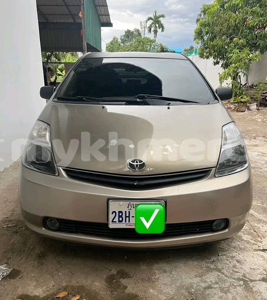 Big with watermark toyota prius kampong speu province chbar mon 9393