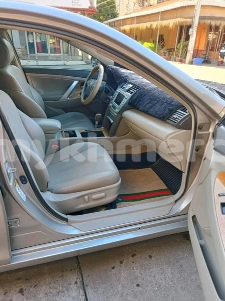 Big with watermark toyota camry kampong speu province chbar mon 9394