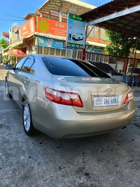 Big with watermark toyota camry kampong speu province chbar mon 9394