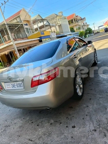 Big with watermark toyota camry kampong speu province chbar mon 9394