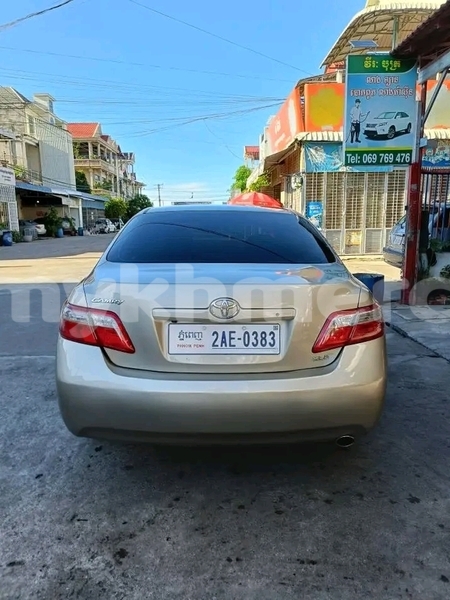 Big with watermark toyota camry kampong speu province chbar mon 9394