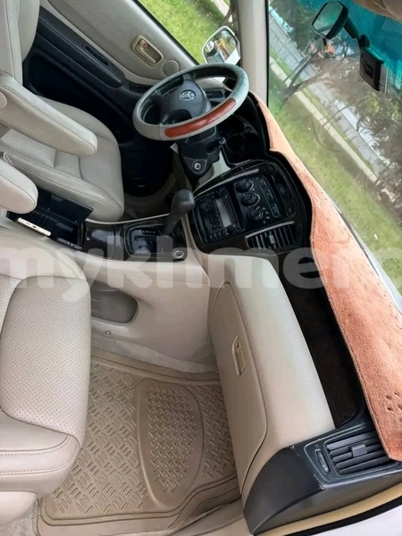 Big with watermark toyota highlander kampong speu province chbar mon 9395